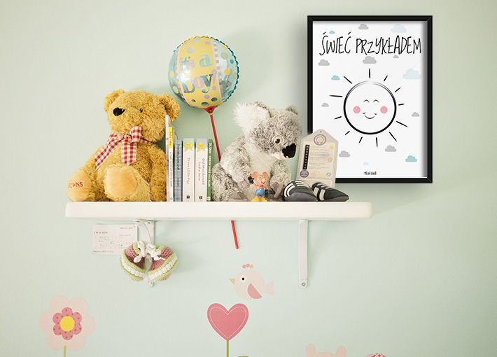 tło pop-up alovestudio newsletter